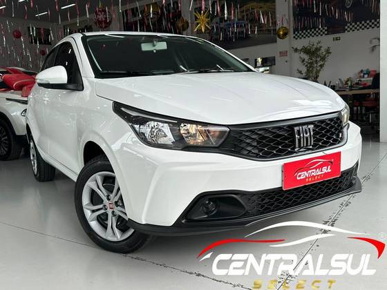 FIAT ARGO 1.0 FIREFLY FLEX DRIVE MANUAL